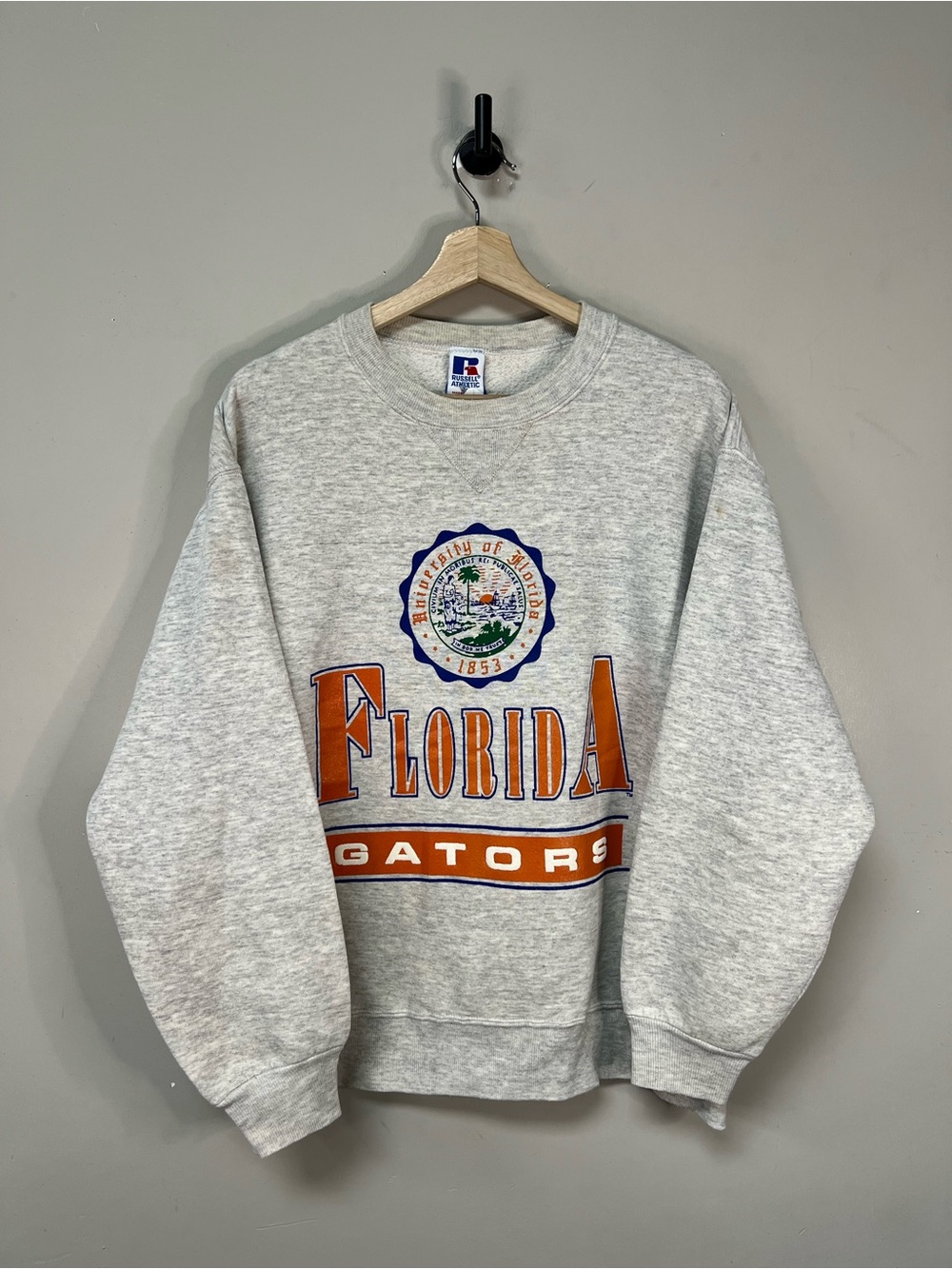 Vintage Florida Gators Russell Athletic Crewneck